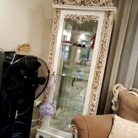 ویترین در حد نو چوب
