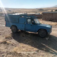 نیسان وانت مدل ۶۴|خودرو سواری و وانت|نورآباد, |دیوار