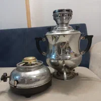 سماور ناپلئون ۶لیتری