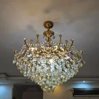 فروش لوستر در حد نو|لوستر و چراغ آویز|اراک, |دیوار