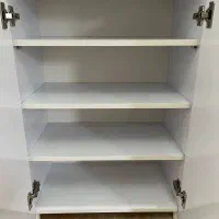 جا کفشی نو اصلن استفاده نشده|جاکفشی، کمد، دراور|رشت, پاستوریزه|دیوار