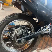 موتور تریل پیشرو GY 200 مدل ۹۲|موتورسیکلت|شاهینشهر, گزبرخوار|دیوار