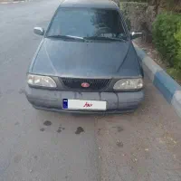 پراید ۱۴۱ مدل ۸۷ دوگانه کارخانه