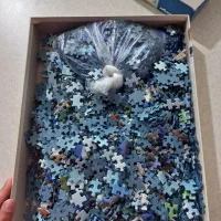 پازل ۱۵۰۰ تایی|کلکسیون و سرگرمی|گرگان, |دیوار