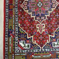 فرش دستبافت زرع ونیم|فرش|کرمانشاه, |دیوار