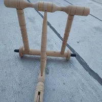 واکر کودک چوبی|اسباب و اثاث بچه|ارومیه, |دیوار