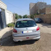 ۲۰۶ سالم مدل 85|خودرو سواری و وانت|شاهرود, |دیوار