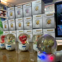 چراغ خواب گوی در طرح های مختلف|چراغ خواب و آباژور|ملایر, |دیوار