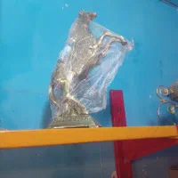 اسب بزرگ برنز