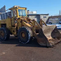 لودر کوماتسو ۹۰|خودرو سنگین|تهران, صادقیه|دیوار