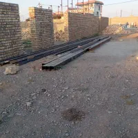 زمین کلنگی روستای تاج خاتون|فروش زمین و ملک کلنگی|قم, آزادگان|دیوار