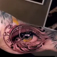 تتو حرفه ای