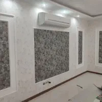 پخش کاغذدیواری، ماربل شیت، ترمووال ،ابزار قاب