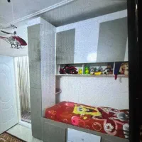 تخت نوجوان کاملا جادار