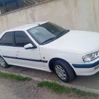 پارس سفید معاوضه با پارس مشکی