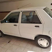 پراید دانه نشان مدل ۹۸ کم کارکرد