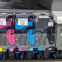 کونیکا ۴۵۰ رنگی|پرینتر، اسکنر، کپی، فکس|شهریار, شهریار|دیوار