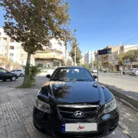 هیوندای سوناتا NF اتوماتیک 2400cc، مدل ۲۰۰۷