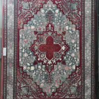 بالاترین تنوع فرش قرمز در دزفول|فرش|دزفول, |دیوار