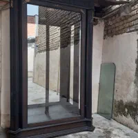 فروش بوفه شیشه ای سالم سالم