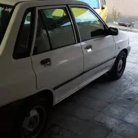 پراید ۸۹ کم کار