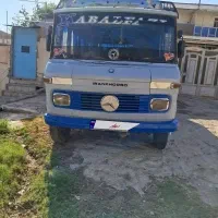 مینیبوس|خودرو سنگین|مسجد سلیمان, |دیوار