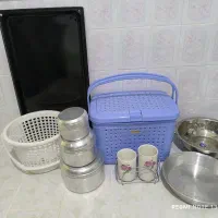 لوازم تمیز وسالم