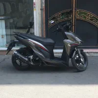 موتور سیکلت طرح کلیک کویر S2