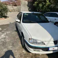 پژو پارس دوگانه کارخانه 95