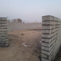 چهار-دیواری-با-زمین-مرغوب-جهت-ایجاد-باغ