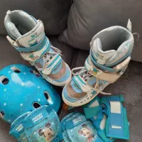 کفش اسکیت جورکس مدل میکی موس|دوچرخه، اسکیت، اسکوتر|بهشهر, |دیوار