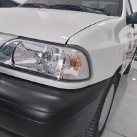 پراید وانت درحد خشک|خودرو سواری و وانت|طارم, |دیوار