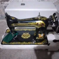 چرخ خیاطی مدل درحد نو دستی
