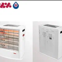 بخاری برقی برفاب 6المنت