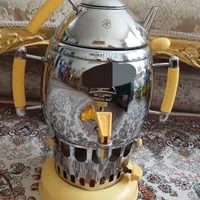 سماور گازی