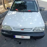 پراید وانت مدل 93