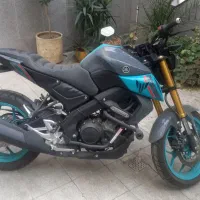 موتور mt15  مدل  1403 فروش فوری