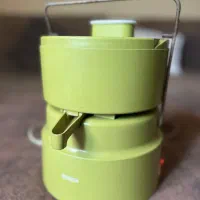آب هویج گیری