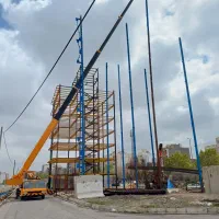 اجاره جرثقیل۲۰تن الی۵۰تن