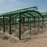 ساخت سوله دست دوم و نو سبک و سنگین