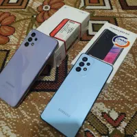 سامسونگ A53 5G و سامسونگ A32 با حافظه 128 رام 8|موبایل|تهران, نازی‌آباد|دیوار