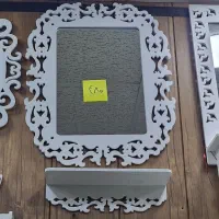 آینه شلف سرویس بهداشتی دستشویی حمام شلف ایکیا۹۵۰|لوازم سرویس بهداشتی|فردیس, فردیس|دیوار