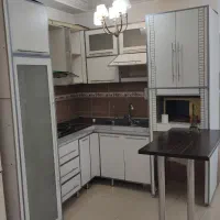 کابینت ملامین سالم و هود|مصالح و تجهیزات ساختمان|رشت, امین الضرب|دیوار