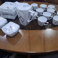 ظروف ۱۲ نفره چینی