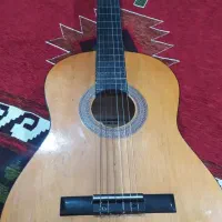 گیتار طرح یاماها c40|گیتار، بیس، امپلیفایر|فرخ‌شهر, |دیوار