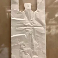 پلاستیک دسته دار نایلون نایلکس رکاب فروشگاهی نان|ظروف نگهدارنده، پلاستیکی، یک‌بارمصرف|مشهد, شاهد (شهرک غرب)|دیوار