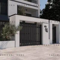 ملک ویلایی رهن کامل ۱۶۵۰ قابل مذاکره