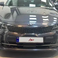 کیا اپتیما۲۰۱۶ ۳رادار فابریک