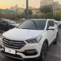 سانتافه ۲۰۱۶|خودرو سواری و وانت|شیراز, قدوسی غربی|دیوار