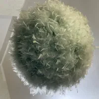 لوستر مدرن پر آبی